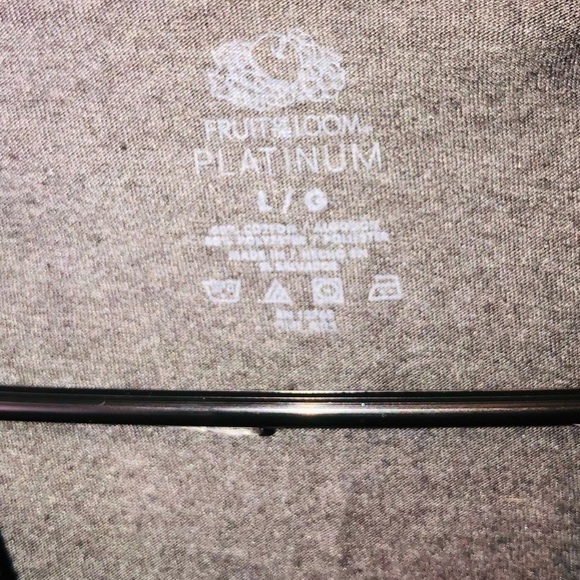 FRUIT OF THE LOOM Gray “You Are My Sunshine” T-Shirt - Picture 4 of 4